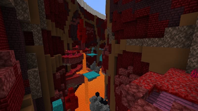 Spiral Parkour