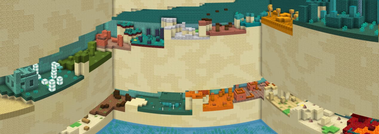 Temple Parkour