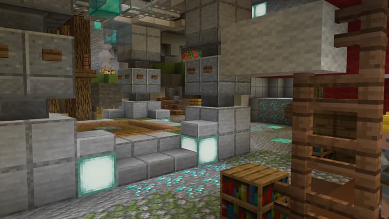 Ore Clicker