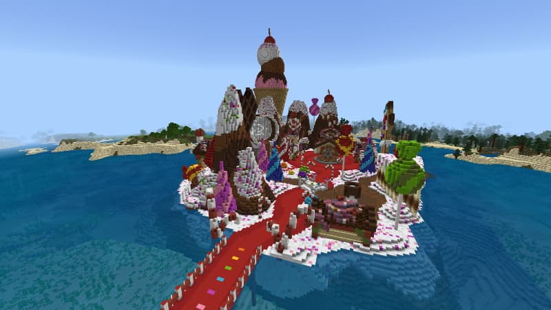 Candy Island