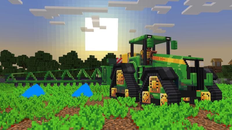 TractorCraft: Secrets of Soil
