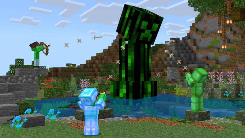 OP Creepers
