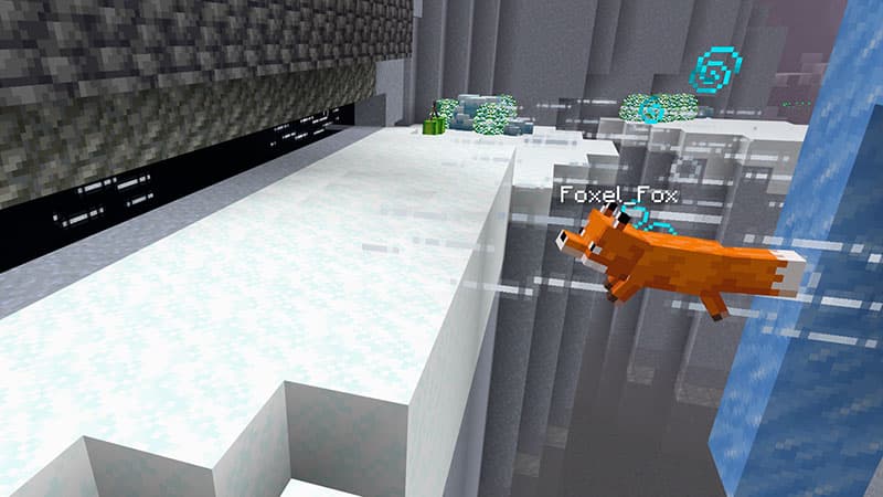 Be A Fox