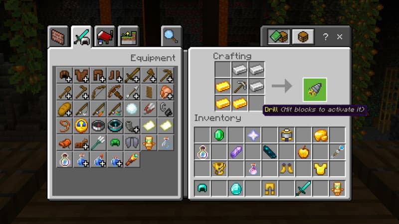 Mobs are Ores