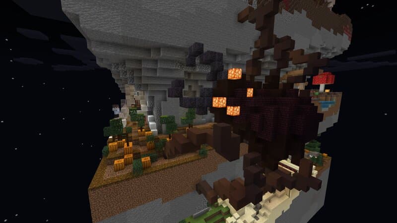 Halloween Parkour Dimensions