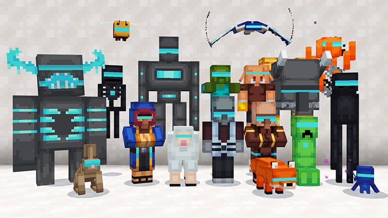 Simplistic Future Texture Pack