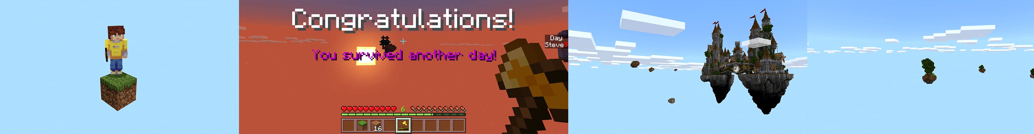 100 Days One Block!