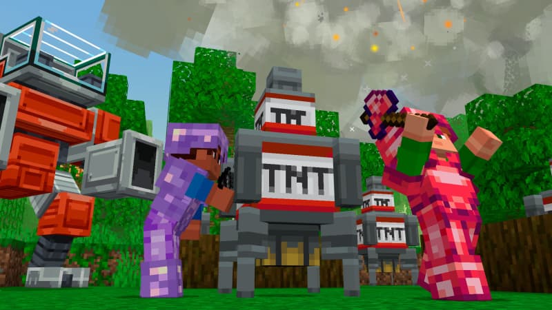 MEGA TNT