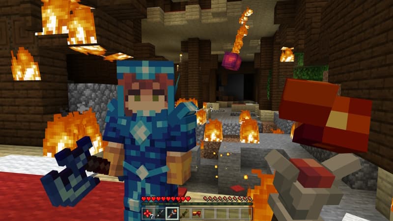 Weapons Expansion