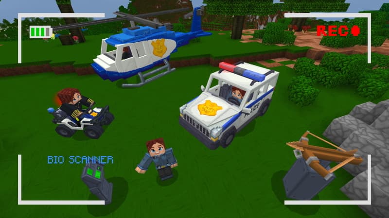 Police Bunker