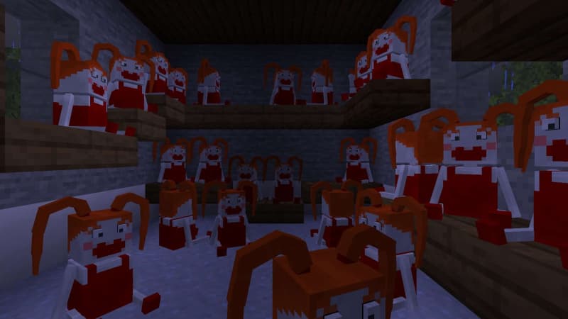 5 Nights at Dolls: Nightmares