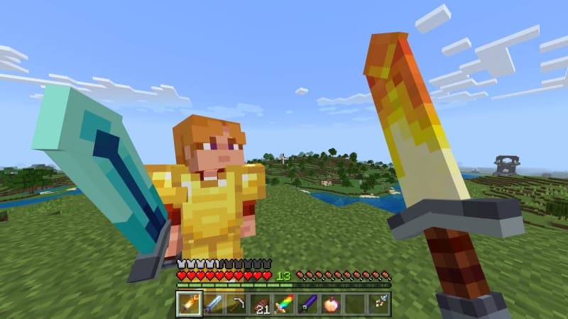 Extreme Weapons