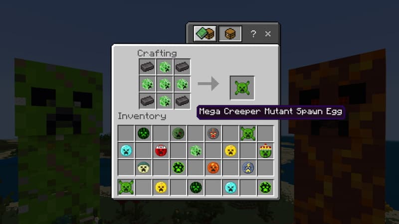 OP Creepers