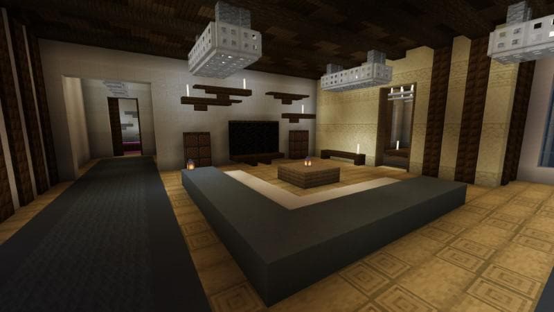 Trillionaire Mansion