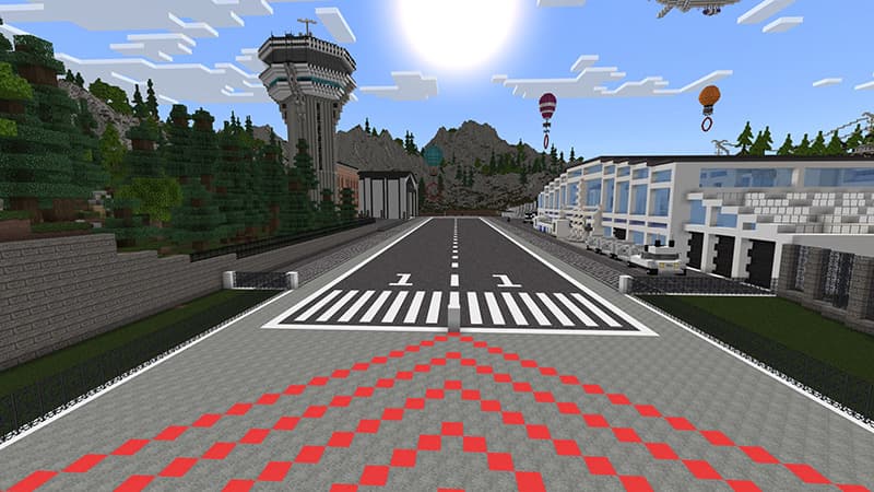 Racecraft Valley