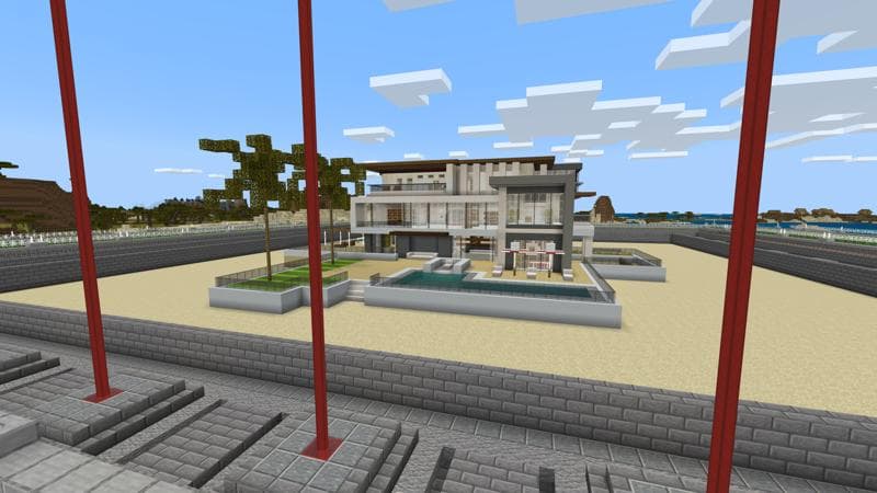 Safest Millionaire Mansion