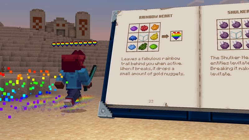 CUSTOM HEARTS Add-On 1.1