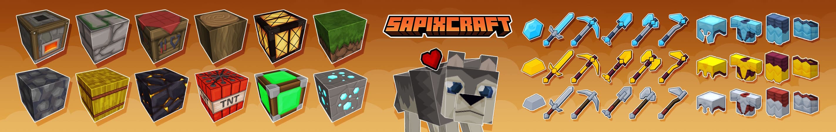 Sapixcraft HD