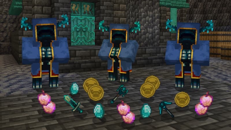 Warden OP Traders