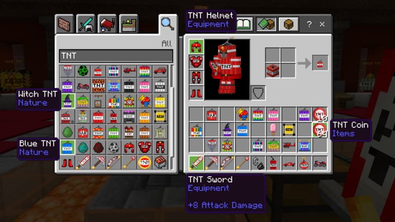 TNT Mansion