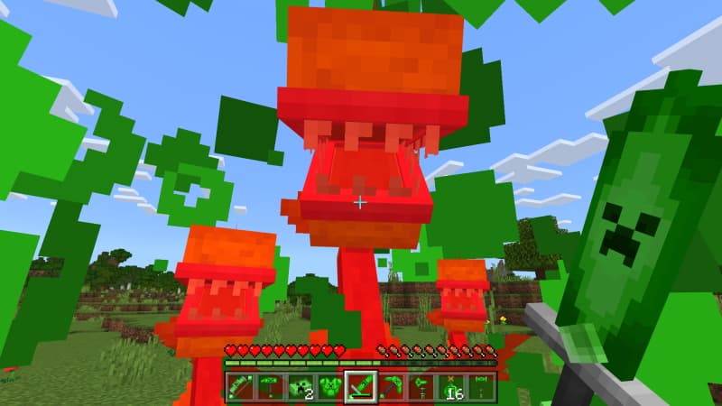 Creeper Tools