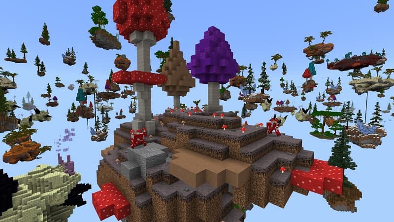 Mega Skyblock