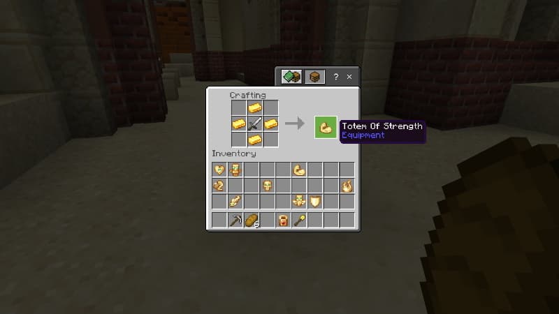 Custom Totems