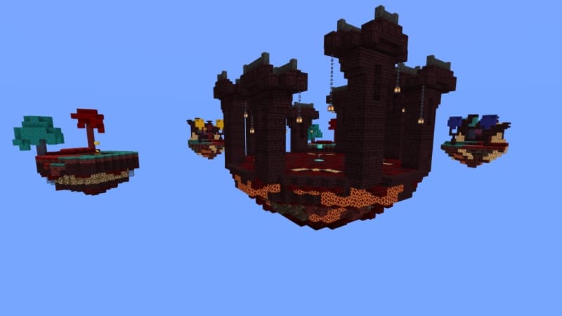BEDWARS CLASSIC
