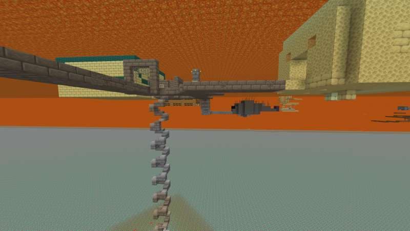 Ultra Hard Survival: Scorched