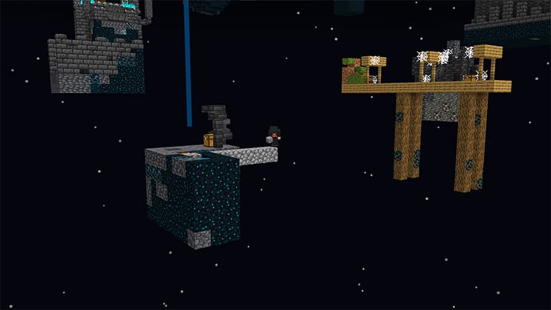 Warden Skyblock