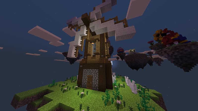 SkyBlock Egg Hunt