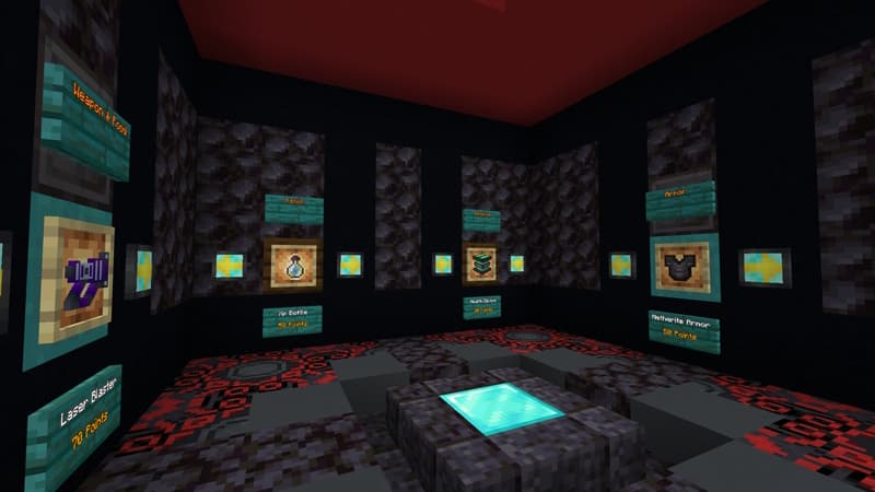 Heroes vs. Evil Bunker