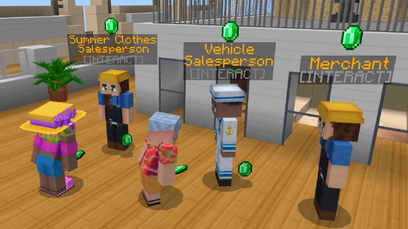 Cruise Ship Roleplay