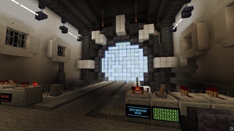 Cube Escape
