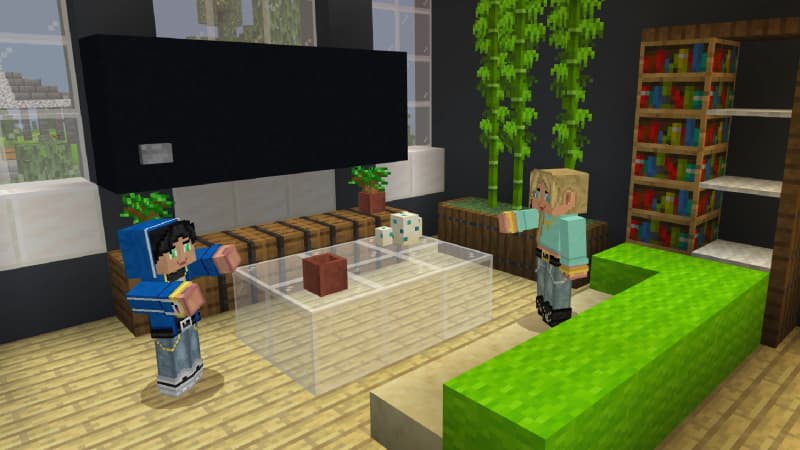 Creeper Mansion