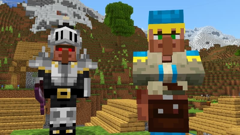 Villager Expansion