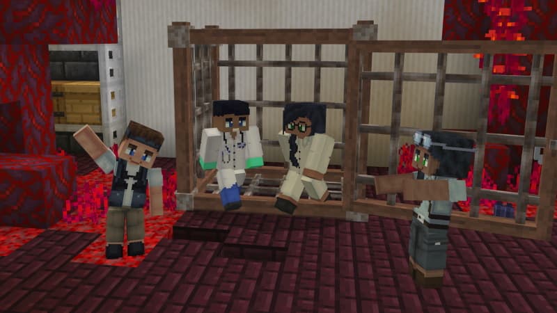 HORROR MOBS