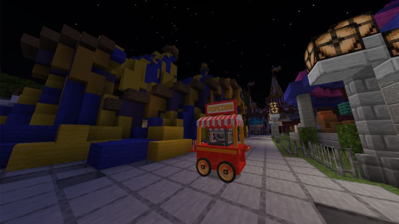 The Haunted Funfair