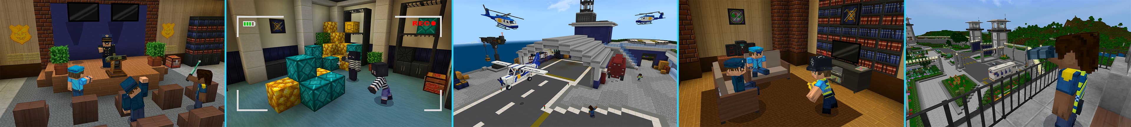 Police Station