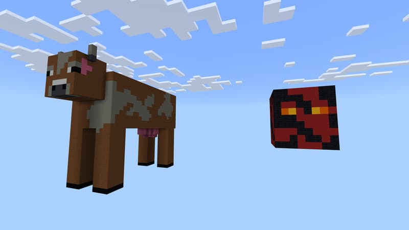 Skyblock in Mobs
