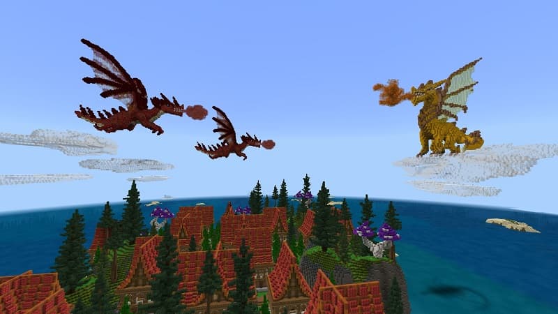 Dragon Island