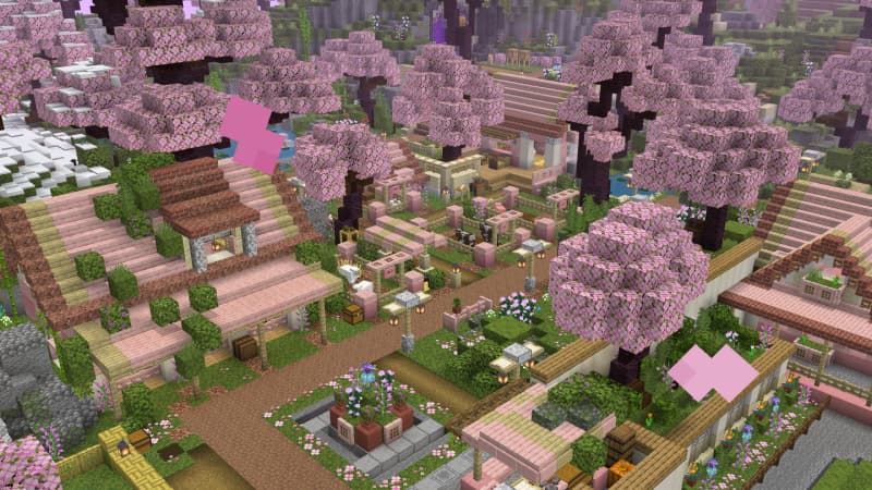 Cherry Spring House