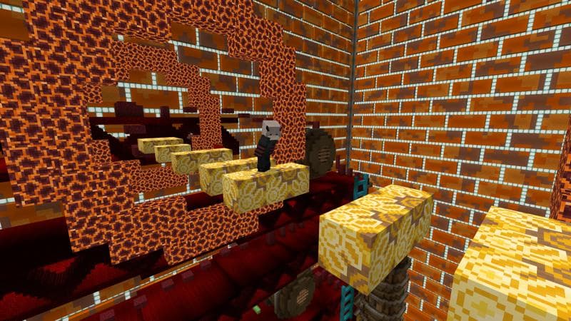 Arcade Parkour