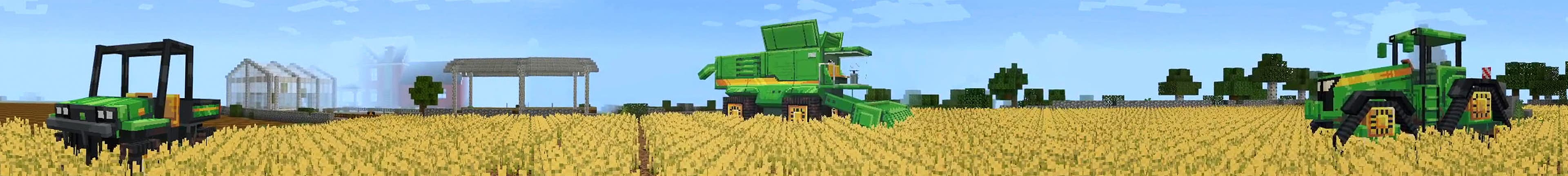 TractorCraft: Secrets of Soil