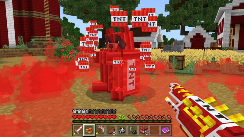 TNT Animals