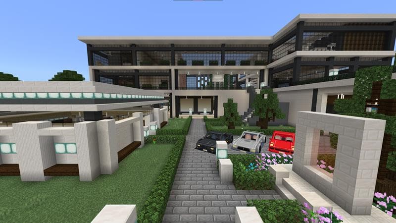 Portal to Millionaire Island