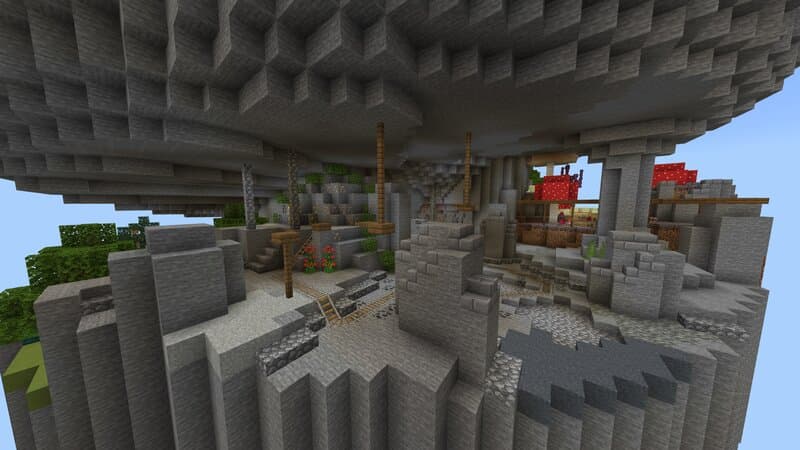 Spiral Parkour