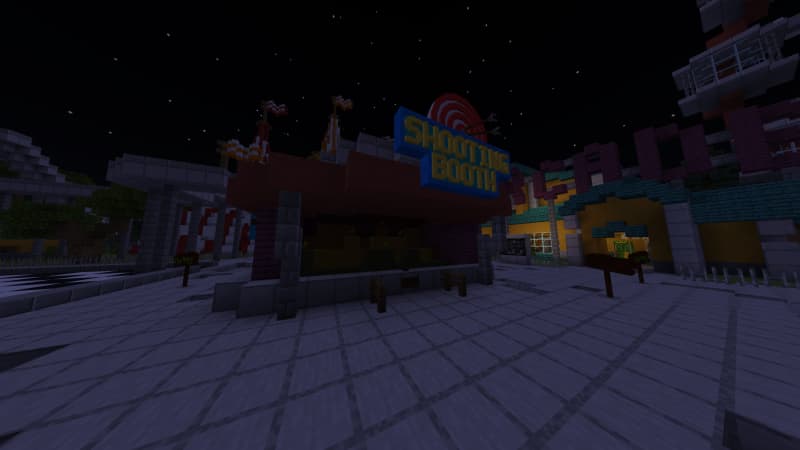 The Haunted Funfair