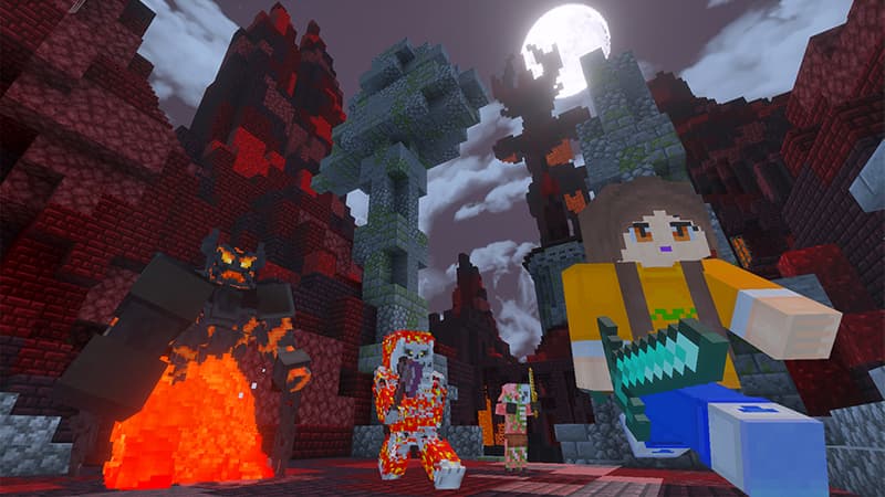 Skyblock Towers Adventure
