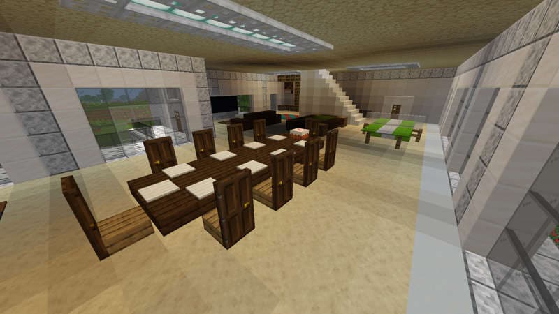 Billionaire's Bunker